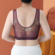 Load image into Gallery viewer, Lace Buttonless Comfortable Bra