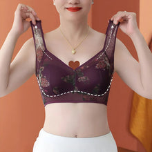 Load image into Gallery viewer, Lace Buttonless Comfortable Bra