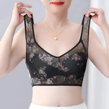 Load image into Gallery viewer, Lace Buttonless Comfortable Bra