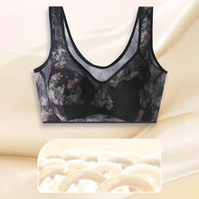 Load image into Gallery viewer, Lace Buttonless Comfortable Bra