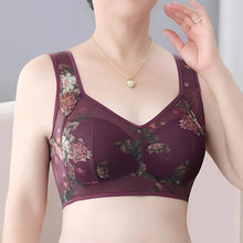 Load image into Gallery viewer, Lace Buttonless Comfortable Bra