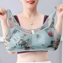 Load image into Gallery viewer, Lace Buttonless Comfortable Bra