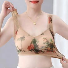 Load image into Gallery viewer, Lace Buttonless Comfortable Bra