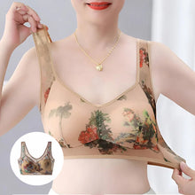 Load image into Gallery viewer, Lace Buttonless Comfortable Bra