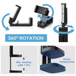 360° Adjustable Mobile Phone Holder