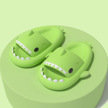 Load image into Gallery viewer, Shark Slide Sandals