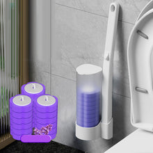 Load image into Gallery viewer, Disposable Toilet Cleaning System