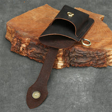 Load image into Gallery viewer, Multifunctional Leather Mobile Phone Bag