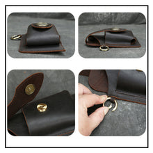 Load image into Gallery viewer, Multifunctional Leather Mobile Phone Bag