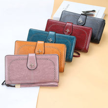 Load image into Gallery viewer, Multifunctional Zipper Hand Bag