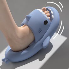 Load image into Gallery viewer, Shark Slide Sandals