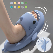 Load image into Gallery viewer, Shark Slide Sandals