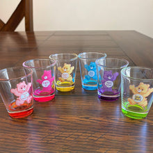 Load image into Gallery viewer, Swear Bears Shot Glasses, 6 Pieces