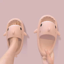 Load image into Gallery viewer, Shark Slide Sandals