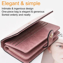 Load image into Gallery viewer, Multifunctional Zipper Hand Bag