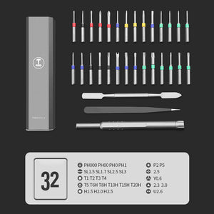 31 In 1 Precision Screwdriver Set