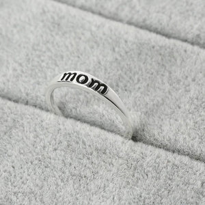 Dad/Mom Memorial Ring