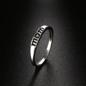 Dad/Mom Memorial Ring