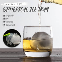 Load image into Gallery viewer, Creative DIY Spherical Ice Mold