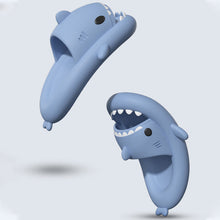 Load image into Gallery viewer, Shark Slide Sandals