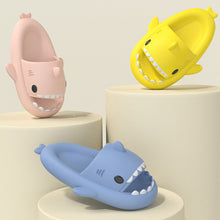 Load image into Gallery viewer, Shark Slide Sandals