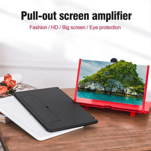 2020 latest Definition Mobile Phone Screen Amplifier