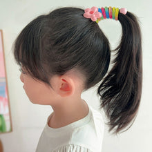 Load image into Gallery viewer, Colorful Telephone Wire Hair Bands for Kids