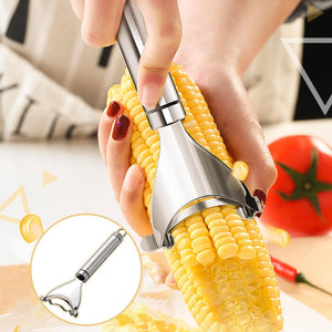 Corn Cob Stripper