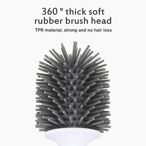 Modern Hygienic Toilet Brush