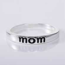 Load image into Gallery viewer, Dad/Mom Memorial Ring