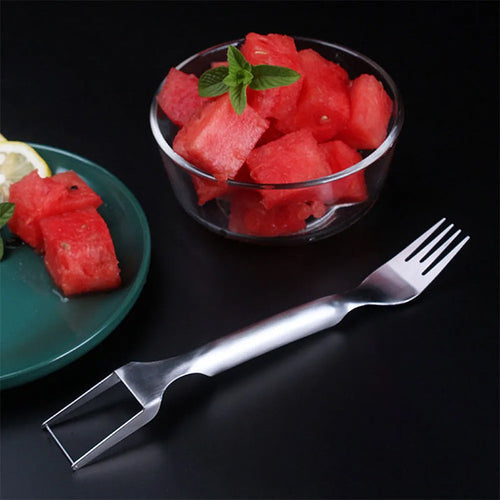 2-in-1 Watermelon Fork Slicer