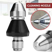 Load image into Gallery viewer, Sewer Cleaning Tool High-pressure Nozzle