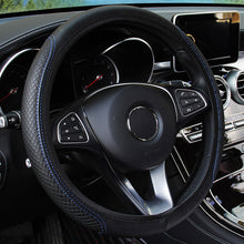 Load image into Gallery viewer, Car Steering Wheel Leather Cover