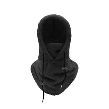 Load image into Gallery viewer, Sherpa Hood Ski Mask