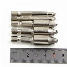 Load image into Gallery viewer, Damaged Screw Extractor, Set of 5