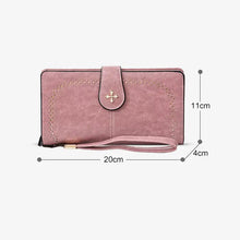 Load image into Gallery viewer, Multifunctional Zipper Hand Bag