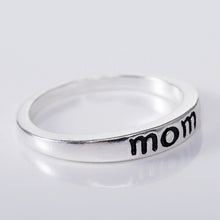 Load image into Gallery viewer, Dad/Mom Memorial Ring