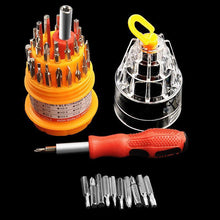 Load image into Gallery viewer, 31-in-one Screwdriver Set