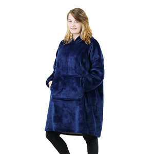 Comfybear™ Blanket Sweatshirt For Adults & Children