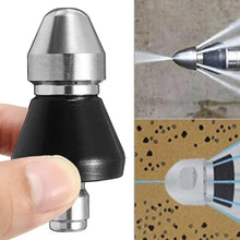 Load image into Gallery viewer, Sewer Cleaning Tool High-pressure Nozzle