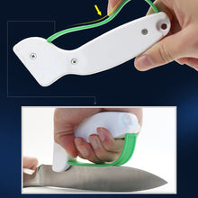 Load image into Gallery viewer, Outdoor Portable Knife Sharpener