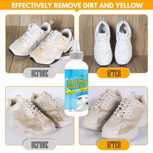 Shoes Edge Yellowing Cleaner