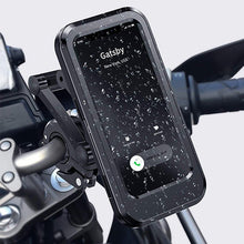 Load image into Gallery viewer, Mobile Phone Bracket Waterproof Bag