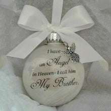 Load image into Gallery viewer, Angel In Heaven Memorial Ornament