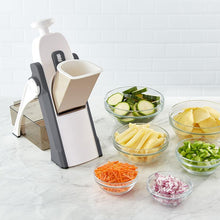 Load image into Gallery viewer, Adjustable Safe Vegetable Slicer