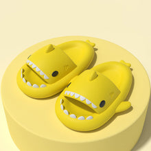 Load image into Gallery viewer, Shark Slide Sandals