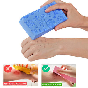 Chillen™DEAD SKIN REMOVAL BATHING SPONGE