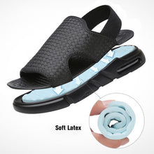 Load image into Gallery viewer, Woven Soft Sole Summer Sandals