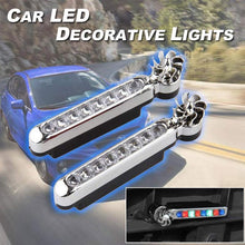 Load image into Gallery viewer, Car LED Decorative Lights( 2PCS )