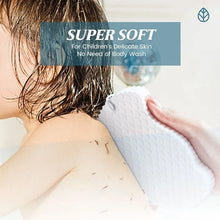 Load image into Gallery viewer, Super Soft Exfoliating Bath Sponge